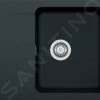 Franke Orion - Tectonite Spülbecken OID 611-62, 620x500 Mm, Schwarz 114.0288.569 -Küchenarmaturen Verkauf 00350ba3ccccf0f17ca9a2ca