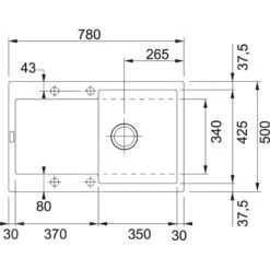 Franke Sets - Set G167, Fragranitspüle MRG 611 Und Küchenarmatur FP 0408.031, Schwarz Matt/Chrom 114.0650.570 -Küchenarmaturen Verkauf 045c9d6c5bb5dd6d82c67380
