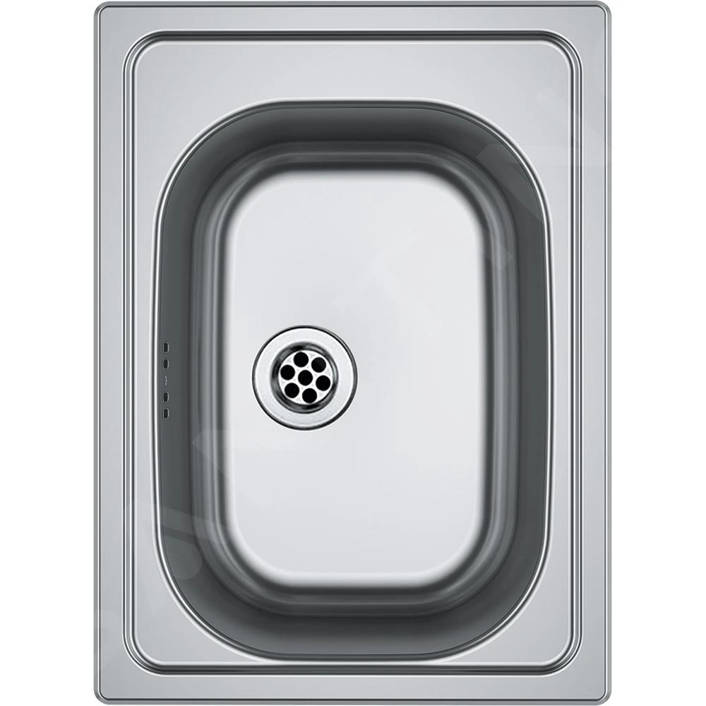 Franke Eurostar - Spülbecken ETX 610-24, 320x435 Mm, Edelstahl 101.0647.717 3 Franke Eurostar - Spülbecken ETX 610-24, 320x435 Mm, Edelstahl 101.0647.717