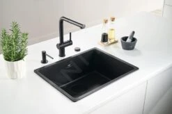 Franke Active New - Spültischarmatur FN 6110.901, Mit Ausziehbarer Brause, Schwarz Matt 115.0653.382 16 Franke Active New - Spültischarmatur FN 6110.901, Mit Ausziehbarer Brause, Schwarz Matt 115.0653.382 -Küchenarmaturen Verkauf 04a822eae0849d723f3f0710