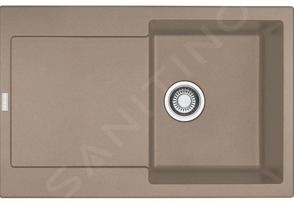 Franke Sets - Küchenset G39, Fragnitspüle MRG 611 Und Spültischarmatur Samoa, Kaschmir/verchromt 114.0510.267 6 Franke Sets - Küchenset G39, Fragnitspüle MRG 611 Und Spültischarmatur Samoa, Kaschmir/verchromt 114.0510.267 – Bild 4