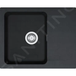 Franke Sets - Küchenset T24, Tectonite Spülbecken OID 611-62, Schwarz + Küchenarmatur FN 0147, Chrom 114.0323.944 -Küchenarmaturen Verkauf 062e89178c7f1f81ecdc5312