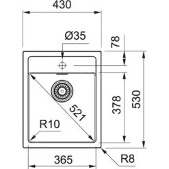 Franke Sets - Küchenset T51, Tectonite-Spüle SID 610-40 Und Spültischarmatur FN 0147.031, Grau/ververchromtt 114.0508.414 8 Franke Sets - Küchenset T51, Tectonite-Spüle SID 610-40 Und Spültischarmatur FN 0147.031, Grau/ververchromtt 114.0508.414 -Küchenarmaturen Verkauf 06d069746a9522932b1586a9 2