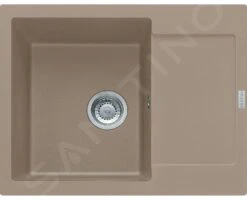 Franke Sets - Küchenset G8, Fragnitspüle MRG 611-62 Und Spültischarmatur FN 0147.031, Kaschmir/verchromt 114.0510.263 -Küchenarmaturen Verkauf 0857da1293b402e203df5c97 2