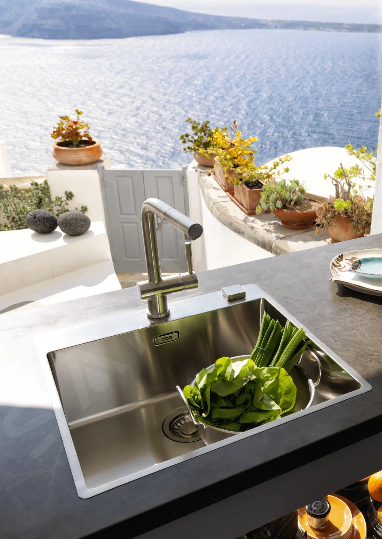 Franke Box - Spülbecken Edelstahl BXX 210/610-54 TL, 570x510 Mm 127.0369.295 5 Franke Box - Spülbecken Edelstahl BXX 210/610-54 TL, 570x510 Mm 127.0369.295 – Bild 3