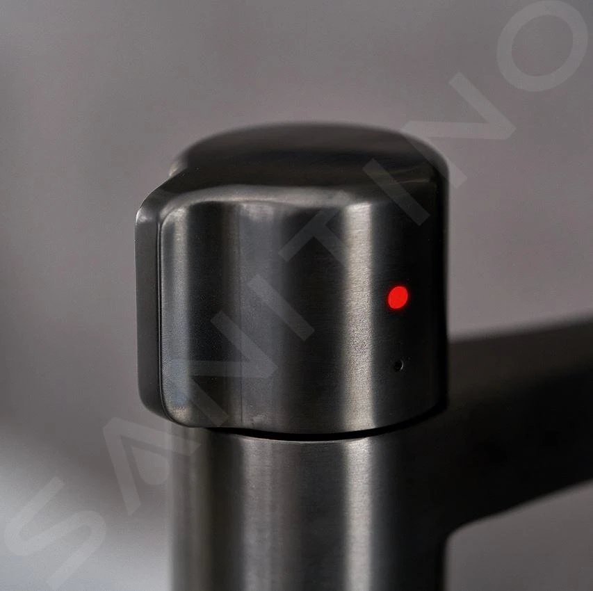 Franke Filter-Armaturen - Spültischarmatur Vital Tap Mit Filter, Chrom/Gun Metal 120.0621.229 7 Franke Filter-Armaturen - Spültischarmatur Vital Tap Mit Filter, Chrom/Gun Metal 120.0621.229 – Bild 5