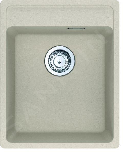 Franke Maris - Fragranit Küchenspüle MRG 610-37 FTL, 410x510 Mm, Sahara 114.0661.445 3 Franke Maris - Fragranit Küchenspüle MRG 610-37 FTL, 410x510 Mm, Sahara 114.0661.445