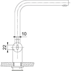Franke Atlas Neo - Elektronische Spültischarmatur FC 5489. 501, Edelstahl 115.0625.489 -Küchenarmaturen Verkauf 0e3c1e5f9e17d60dbcefd74c
