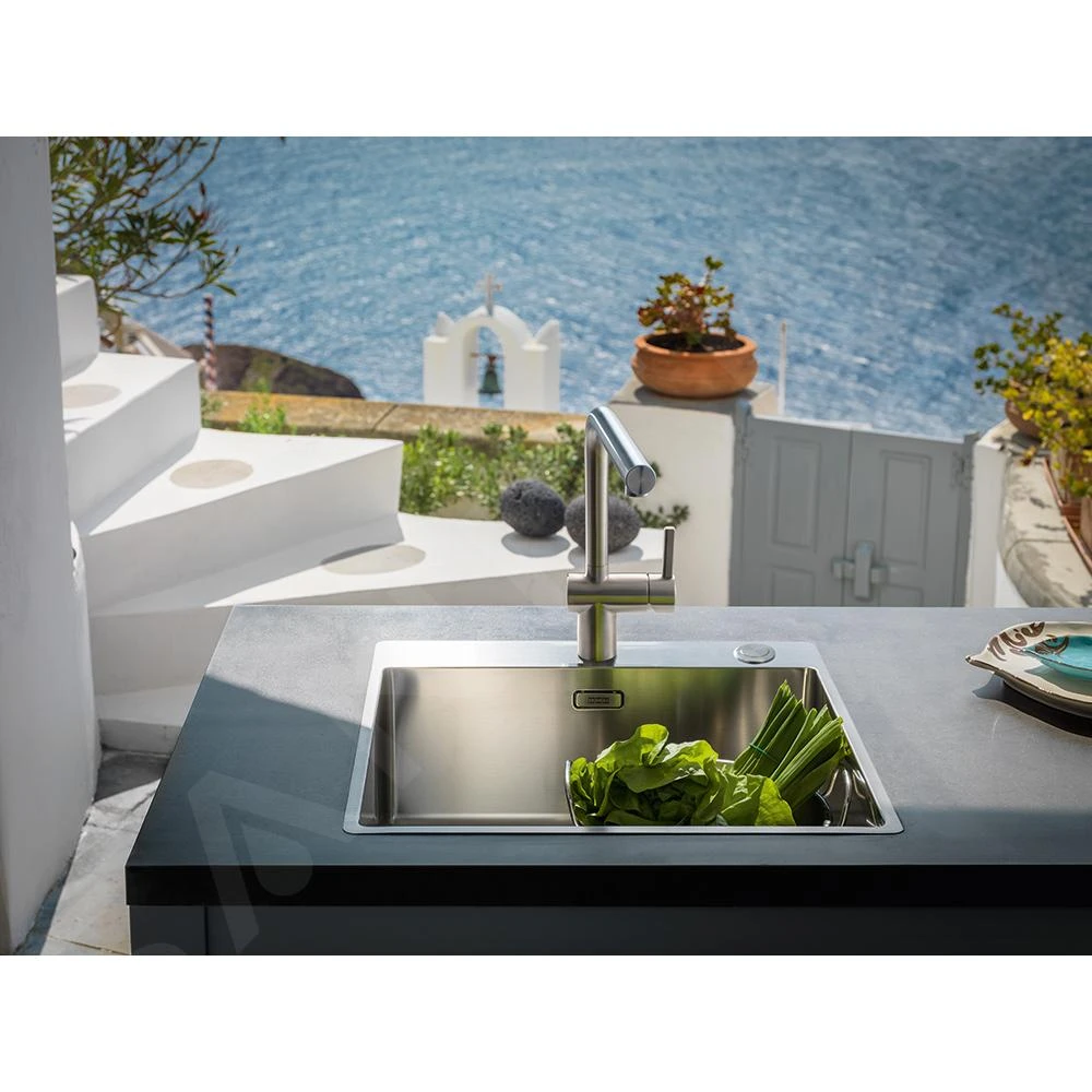 Franke Atlas Neo - Spültischarmatur FC 3834.503, Anthazit 115.0628.207 6 Franke Atlas Neo - Spültischarmatur FC 3834.503, Anthazit 115.0628.207 – Bild 4