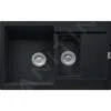 Franke Maris - Fragranit-Spüllbecken MRG 651-78, 780x500 Mm, Schwarz Matt 114.0637.579 -Küchenarmaturen Verkauf 120c2a437859b12dd2e6686f