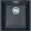 Franke Sirius - Tectonite Spülbecken SID 110-34, 380x450 Mm, Schwarz 125.0363.785 1 Franke Sirius - Tectonite Spülbecken SID 110-34, 380x450 Mm, Schwarz 125.0363.785 -Küchenarmaturen Verkauf 18833dab7f6b3cb84b2ee360