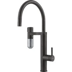 Franke Filter-Armaturen - Spültischarmatur Vital Tap Mit Filter, Schwarz Matt/Edelstahl 120.0621.312 13 Franke Filter-Armaturen - Spültischarmatur Vital Tap Mit Filter, Schwarz Matt/Edelstahl 120.0621.312 -Küchenarmaturen Verkauf 1a15401bc6b3b66db4de98b4