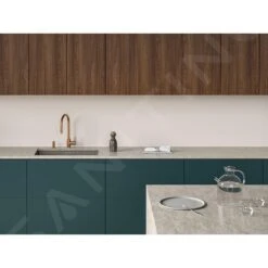 Franke Eos Neo - Spültischarmatur FC 0045.505 Mit Ausziehbarem Endstück, Kupfer 115.0628.254 -Küchenarmaturen Verkauf 1cfa3608f04ea79decda3dc7