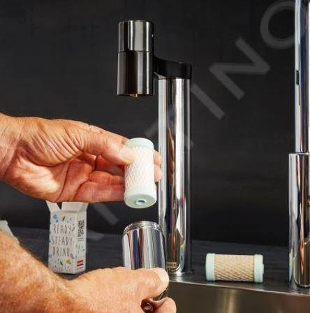 Franke Zubehör - High Flow Ersatzfilter, 3 Stück 112.0606.785 4 Franke Zubehör - High Flow Ersatzfilter, 3 Stück 112.0606.785 – Bild 3