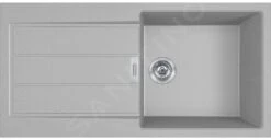 Franke Sets - Küchenset T76, Tectonite-Spüle S2D 611-100 Und Spültischarmatur Samoa, Grau/ververchromtt 143.0650.602 -Küchenarmaturen Verkauf 1f80100efd2463dcb8a9b57a