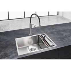 Franke Zubehör - Box Zum Spülbecken Mit Zubehör, Edelstahl/Kunststoff Schwarz 112.0619.946 -Küchenarmaturen Verkauf 220beb021537e21da2ddfe74