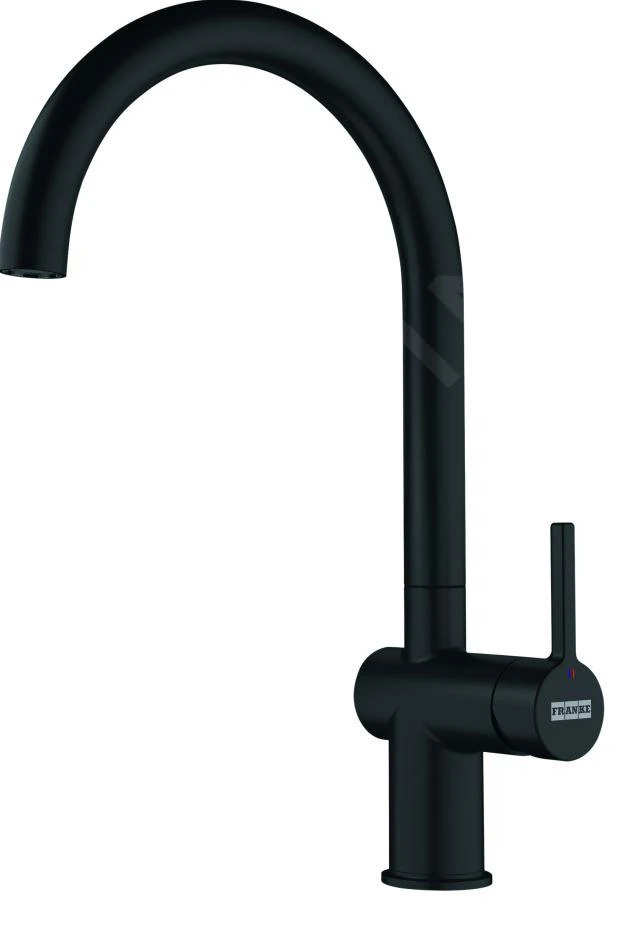 Franke Active - Einhebelmischer FN 4089.901, Schwarz Matt 115.0653.398 3 Franke Active - Einhebelmischer FN 4089.901, Schwarz Matt 115.0653.398