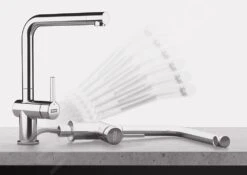 Franke Active New - Spültischarmatur FN 6564.031, Vorfenstermontage, Chrom 115.0653.390 14 Franke Active New - Spültischarmatur FN 6564.031, Vorfenstermontage, Chrom 115.0653.390 -Küchenarmaturen Verkauf 22d5ac027aba8365404d8c15