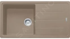 Franke Sets - Küchenset G135, Fragnitspüle BFG 611 Und Spültischarmatur Samoa, Kaschmir/verchromt 114.0510.323 -Küchenarmaturen Verkauf 27c4bfe5fa4bdd204b4ac13c 1