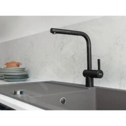 Franke Atlas Neo - Spültischarmatur FC 3791.502 Mit Ausziehbarem Endstück, Schwarz 115.0550.427 -Küchenarmaturen Verkauf 28a4cd8a0b99b7a9d8fbe8f5