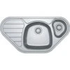 Franke Spark - Spüle OLL 611-79, 960x500 M, Edelstahl 101.0617.552 -Küchenarmaturen Verkauf 28b5e4db41828d72764ef50c 2