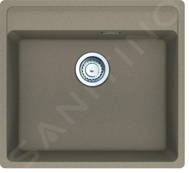 Franke Sets - Set G247, Fragranitspüle MRG 610-52 RTL Und Armatur FN 7394.031, Kaschmir / Chrom 114.0675.637 6 Franke Sets - Set G247, Fragranitspüle MRG 610-52 RTL Und Armatur FN 7394.031, Kaschmir / Chrom 114.0675.637 – Bild 4