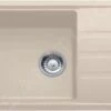 Franke Malta - Fragranit Spülbecken BSG 611-62, 620x435 Mm, Sahara 114.0395.130 -Küchenarmaturen Verkauf 2da0aec1d5c48ed021a559dc