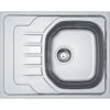 Franke Onda - Spüle OLN 611-63, 635x500 M, Edelstahl 101.0613.108 -Küchenarmaturen Verkauf 2eb7b613b32758374e8e5299 1