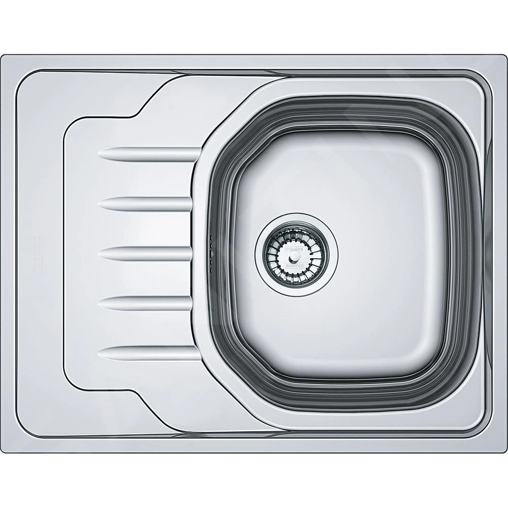 Franke Sets - SET N72, Edestahlspüle OLN 611-63 Mit Armatur FB 250.031, Edelstahl/Chrom 101.0618.833 5 Franke Sets - SET N72, Edestahlspüle OLN 611-63 Mit Armatur FB 250.031, Edelstahl/Chrom 101.0618.833 – Bild 3