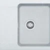Franke Orion - Tectonite Spülbecken OID 611-62, 620x500 Mm, Weiß 114.0288.566