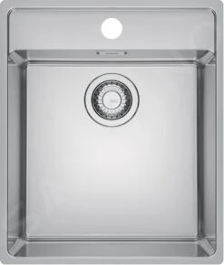 Franke Maris - Spülbecken Edelstahl MRX 210/610-40TL, 430x510x180 Mm 127.0539.571