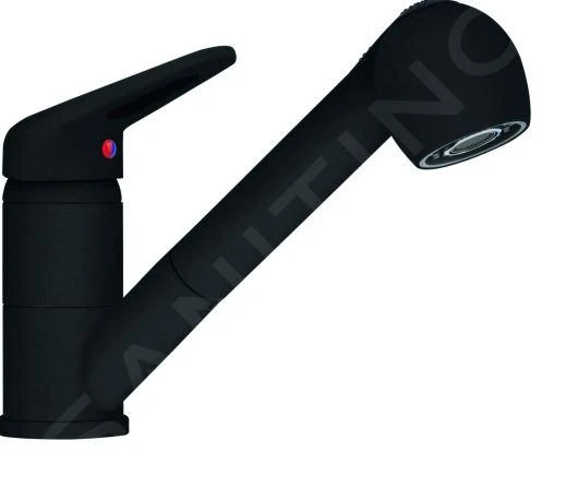 Franke Sets - Küchenset G55, Fragranite-Spüle BFG 611-62 Und Armatur FC 9547.901, Matt Schwarz 114.0675.661 7 Franke Sets - Küchenset G55, Fragranite-Spüle BFG 611-62 Und Armatur FC 9547.901, Matt Schwarz 114.0675.661 – Bild 5