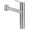 Franke Tango Neo - Spültischarmatur FC 6389.501 Mit Ausziehbarer Brause, Edelstahl 115.0596.389 -Küchenarmaturen Verkauf 3ca2e6fd3533477c43515ef7