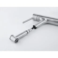 Franke Taros Neo - Spültischarmatur FC 6386.501 Mit Ausziehbarer Brause, Edelstahl 115.0596.386 10 Franke Taros Neo - Spültischarmatur FC 6386.501 Mit Ausziehbarer Brause, Edelstahl 115.0596.386 -Küchenarmaturen Verkauf 405285e7bbaa36fd23e71634