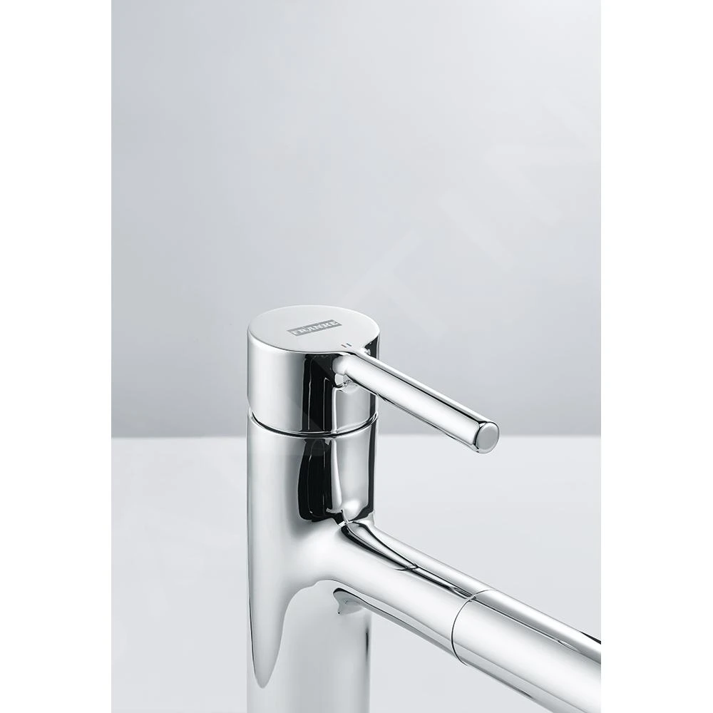 Franke Centro - Spültischarmatur FP 0098.031 Mit Ausziehbarem Endstück, Verchromt 115.0600.098 9 Franke Centro - Spültischarmatur FP 0098.031 Mit Ausziehbarem Endstück, Verchromt 115.0600.098 – Bild 7