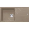 Franke Basis - Fragranit Spülbecken BFG 611, 970x500 Mm, Kaschmir 114.0494.758 -Küchenarmaturen Verkauf 40c899b43c144ad796759567