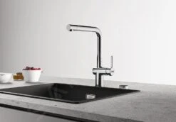 Franke Active New - Spültischarmatur FN 6100.031, Chrom 115.0653.298 12 Franke Active New - Spültischarmatur FN 6100.031, Chrom 115.0653.298 -Küchenarmaturen Verkauf 4269f1482cded3bbeed2b8ed