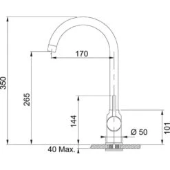 Franke Sets - Set T94, Tectonite-Spüle OID 611-62 Und Armatur FP 9000.031, Grau / Chrom 143.0675.616 9 Franke Sets - Set T94, Tectonite-Spüle OID 611-62 Und Armatur FP 9000.031, Grau / Chrom 143.0675.616 -Küchenarmaturen Verkauf 43bf0519b81f027f8b140207 5