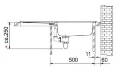 Franke Eurostar - Küchenspüle ETN 614 NOVA 6/4, 780x435 Mm, Edelstahl 101.0363.371 -Küchenarmaturen Verkauf 43f069cb7e50905f71f1ee2d