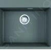 Franke Maris - Fragranit Küchenspüle MRG 610-54 FTL, 590x500 Mm, Grauer Stein 114.0661.455 -Küchenarmaturen Verkauf 45c995e4371800a4962a7623