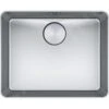 Franke Mythos - Spülbecken MYX 210/610-50, 512x412 Mm, Edelstahl 127.0637.433 1 Franke Mythos - Spülbecken MYX 210/610-50, 512x412 Mm, Edelstahl 127.0637.433 -Küchenarmaturen Verkauf 472664bdcd00ed915008c664