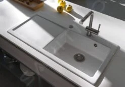 Franke Mythos - Keramikpüle MTK 611-100/7, 1000x510 Mm, Glacier 124.0335.707 -Küchenarmaturen Verkauf 4e06207fd70dfef089309e9a