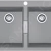 Franke Sirius 2.0 - Tectonitspülbecken S2D 620-86, 860x500 Mm, Grau 143.0650.970 1 Franke Sirius 2.0 - Tectonitspülbecken S2D 620-86, 860x500 Mm, Grau 143.0650.970 -Küchenarmaturen Verkauf 5cc6c1a234ffa10876eda9a3