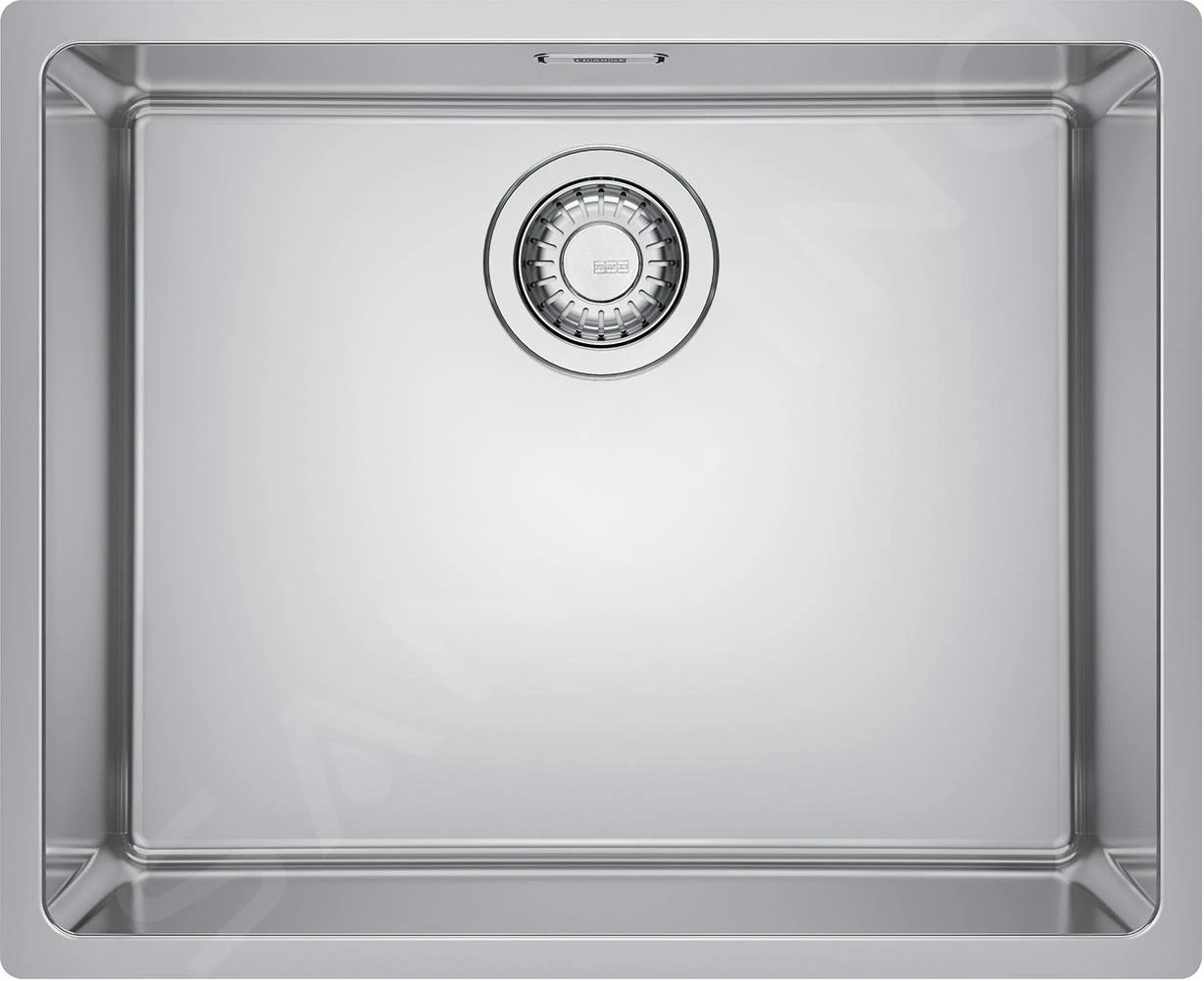 Franke Maris - Spülbecken Edelstahl MRX 210/610-50, 540x440x180 Mm 127.0539.573 3 Franke Maris - Spülbecken Edelstahl MRX 210/610-50, 540x440x180 Mm 127.0539.573
