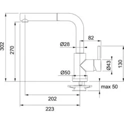 Franke Sets - SET T77, Tectonite-Spüle S2D 611-100 Mit Armatur FN 0147.031, Schwarz/Chrom 143.0616.932 -Küchenarmaturen Verkauf 66b0982e7672188b10cd6983 1