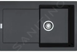 Franke Sets - Küchenset G167, Fragnitspüle MRG 611 Und Spültischarmatur FP 0408.031, Onyx/verchromt 114.0587.941 -Küchenarmaturen Verkauf 66d51bf8c2ef95c9dfbfdf02