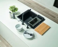 Franke Zubehör - ALL-IN Set 1, 3-teiliges Set Von Spülenzubehör 112.0655.481 -Küchenarmaturen Verkauf 68751be3ac7086cf6dfef046