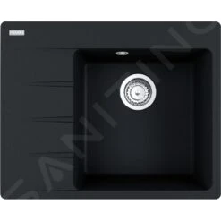 Franke Sets - Set G223, Fragranit Spülbecken CNG 611-62 TL/7 Und Küchenarmatur FC 3055.071, Onyx/Chrom 114.0650.776 11 Franke Sets - Set G223, Fragranit Spülbecken CNG 611-62 TL/7 Und Küchenarmatur FC 3055.071, Onyx/Chrom 114.0650.776 -Küchenarmaturen Verkauf 69941d2e432f662ba97934ef 1