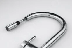 Franke Active New - Spültischarmatur FN 4090.901 Mit Ausziehbarer Brause, Weiß 115.0653.405 -Küchenarmaturen Verkauf 69c50d21552d7d2c085e4357