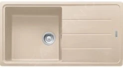 Franke Sets - Küchenset G135, Fragnitspüle BFG 611 Und Spültischarmatur Samoa, Sahara/verchromt 114.0510.327 -Küchenarmaturen Verkauf 716166ee852fe6a6b6ab5185